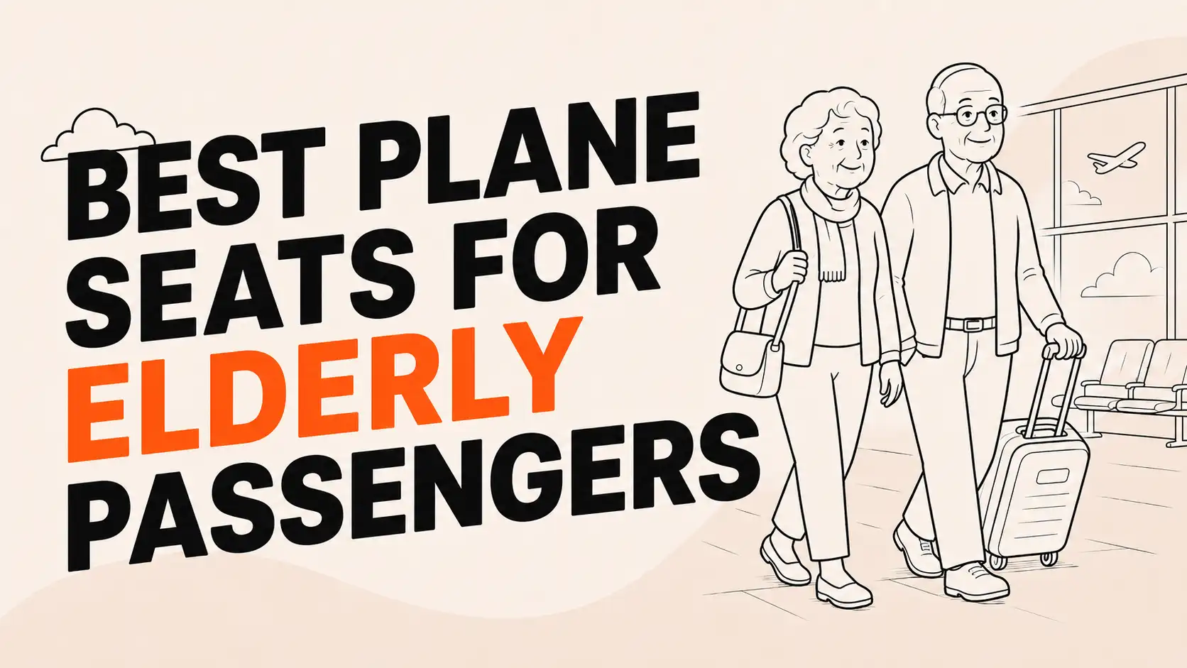 best seat for elderly passengers